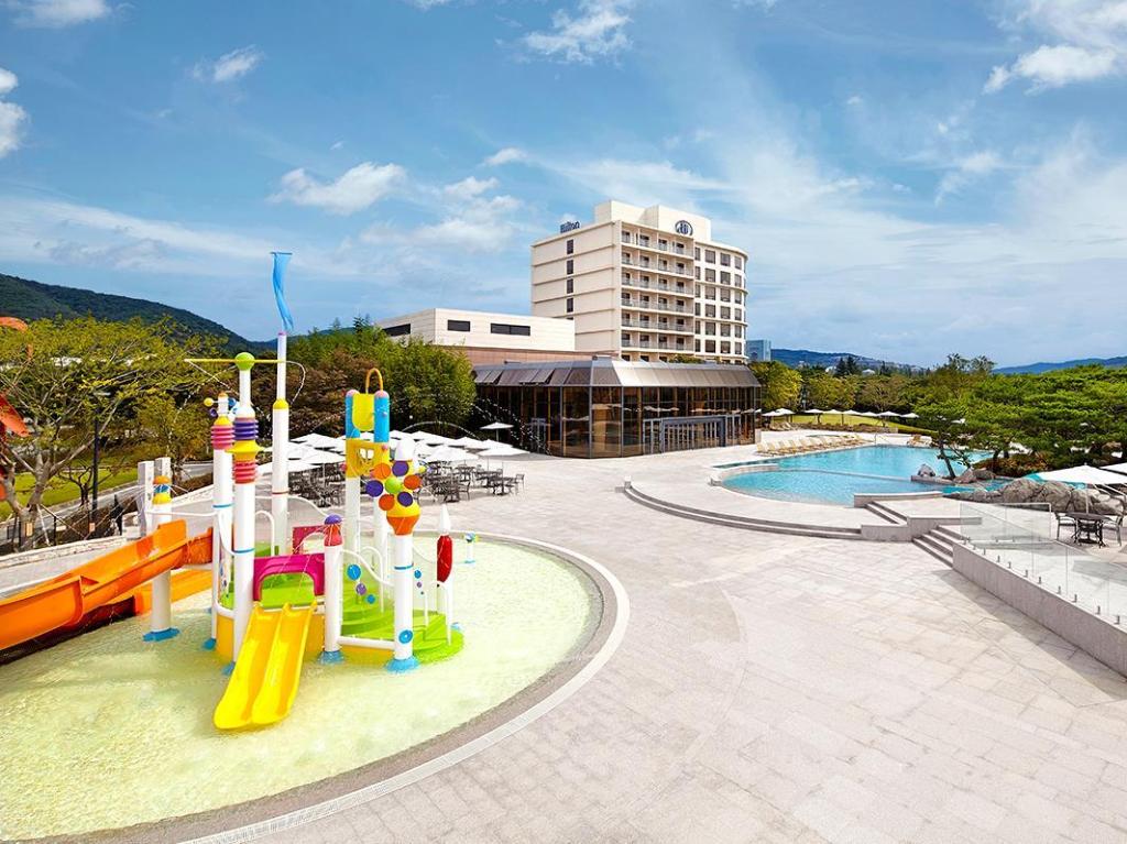 힐튼 경주 3