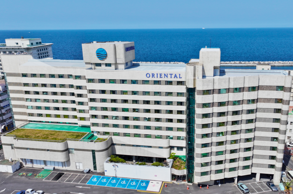 제주 오리엔탈 호텔 앤 카지노 1