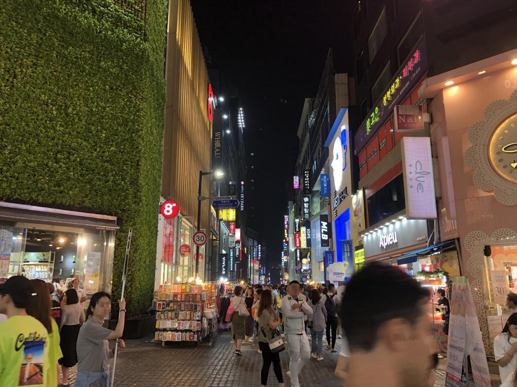 라인 호텔 명동 3