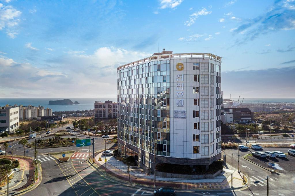 신신호텔 제주 월드컵 1