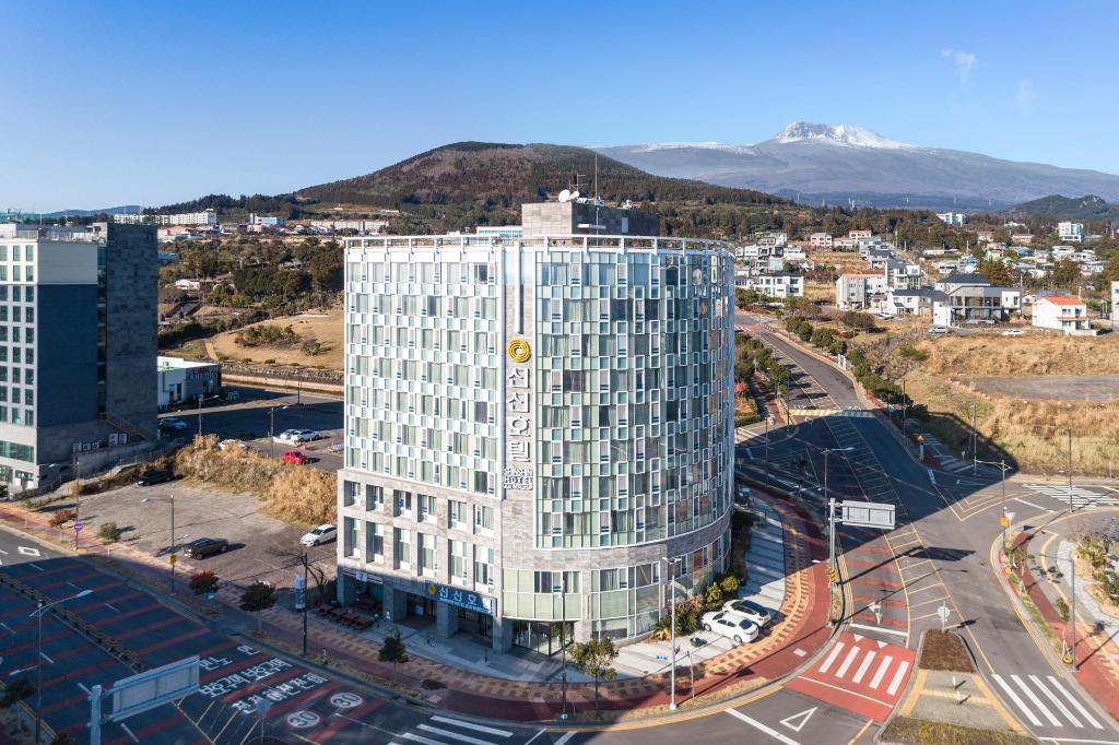 신신호텔 제주 월드컵 3