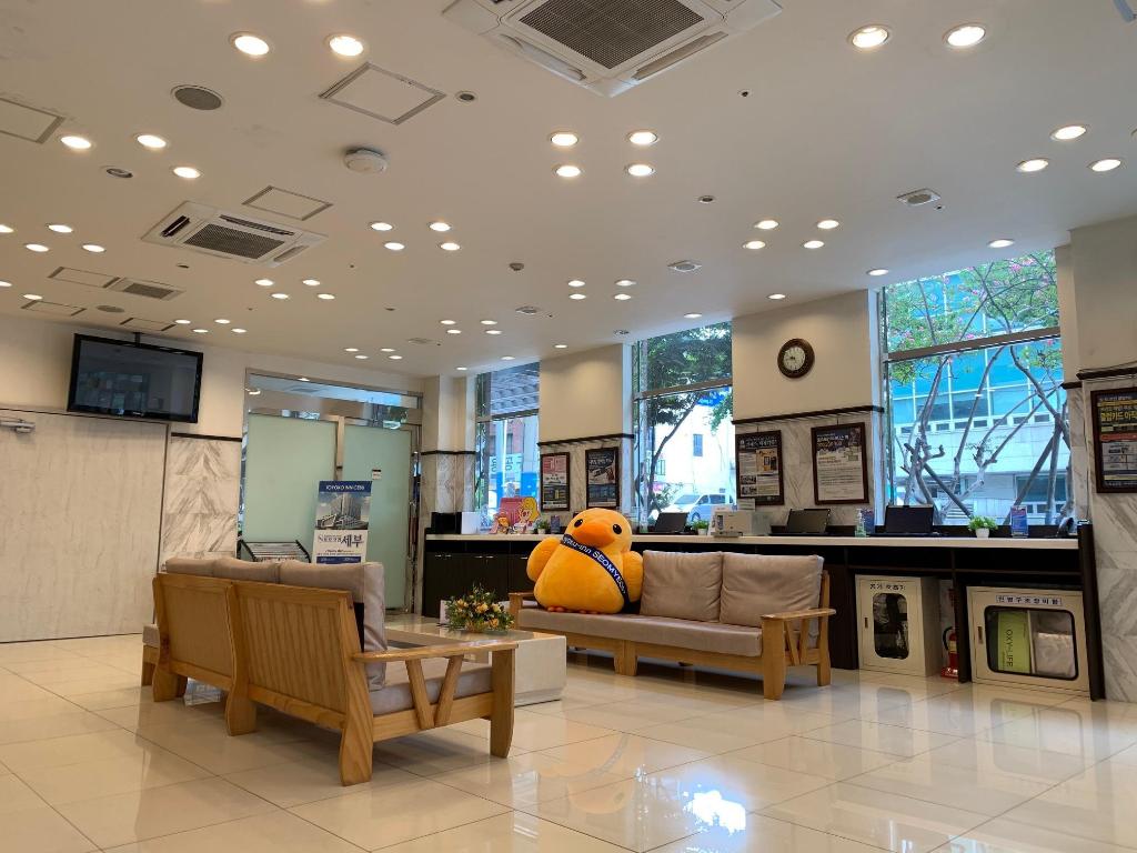 토요코 인 부산 서면 4