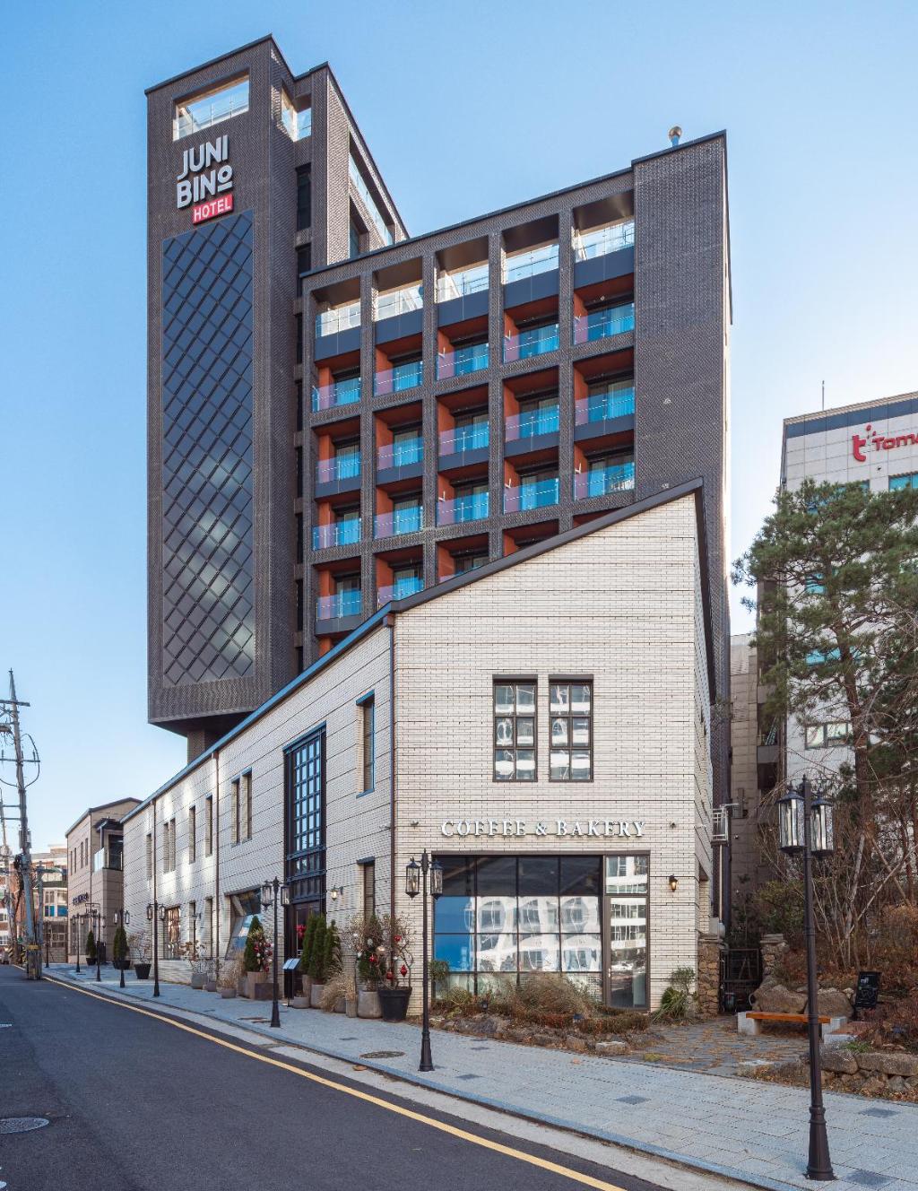주니비노 호텔 홍대 1