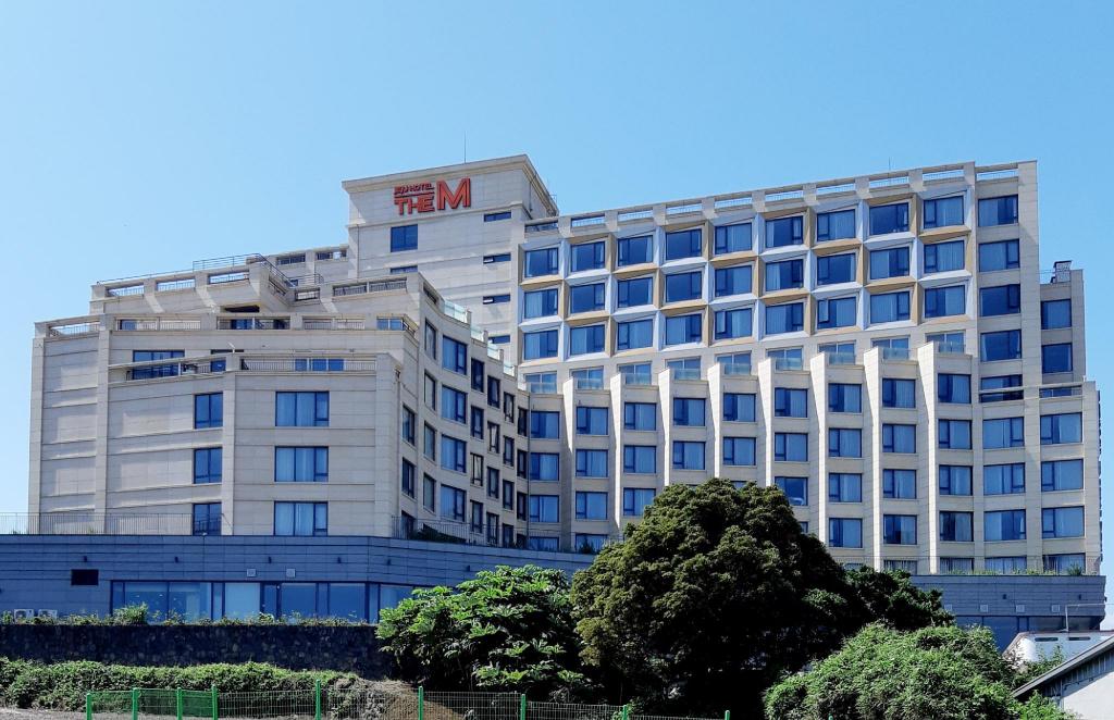 제주 호텔 더엠 1