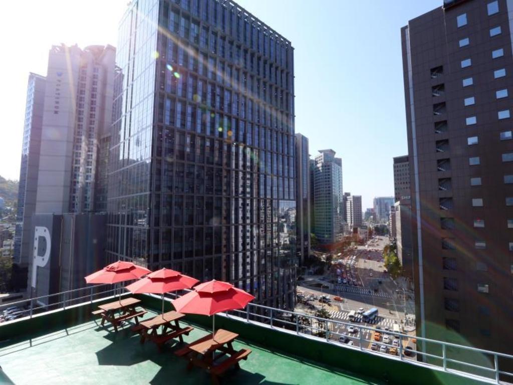 57 명동 호스텔 1
