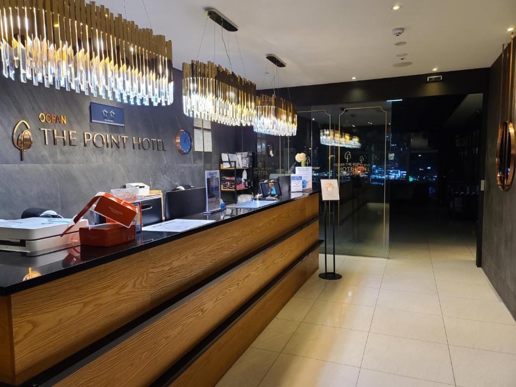 부산 광안리 오션 더 포인트 호텔 4