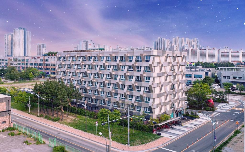 청초호 베스트 호텔 1