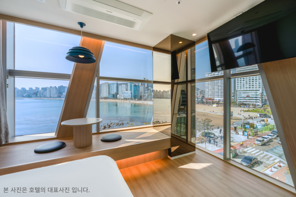 광안리 그레이 193 호텔 1