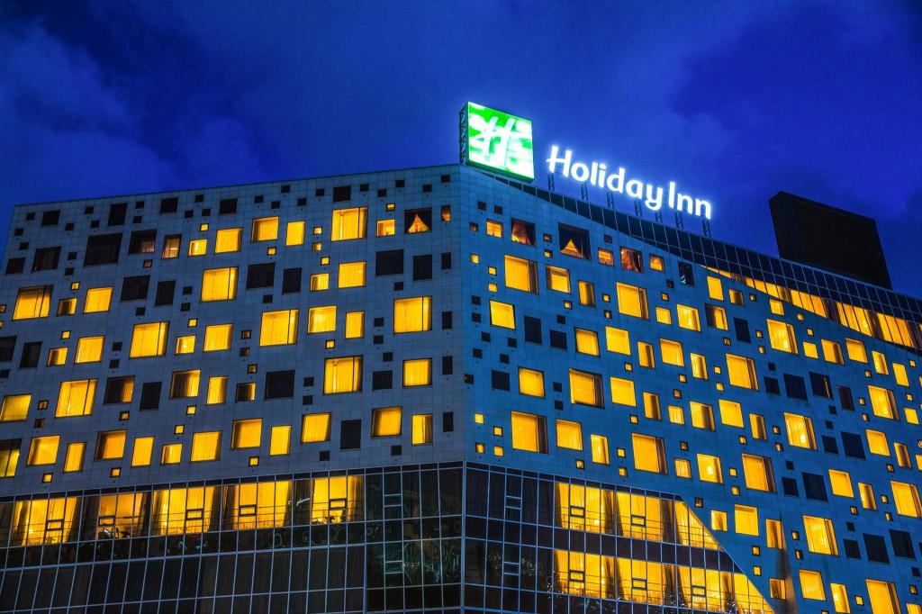 홀리데이 인 광주 바이 IHG 3