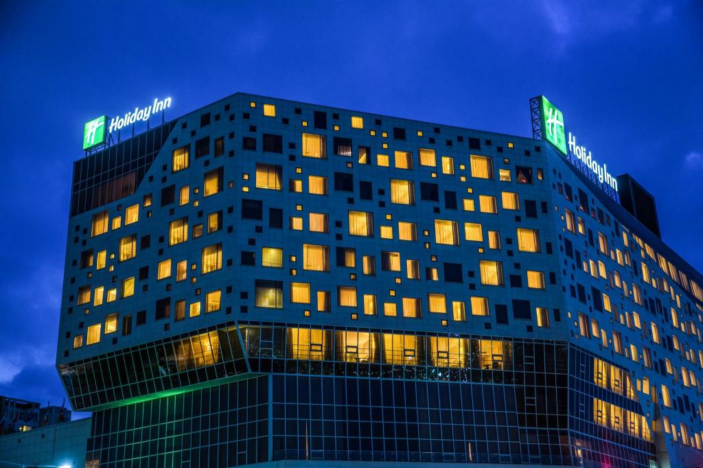 홀리데이 인 광주 바이 IHG 4