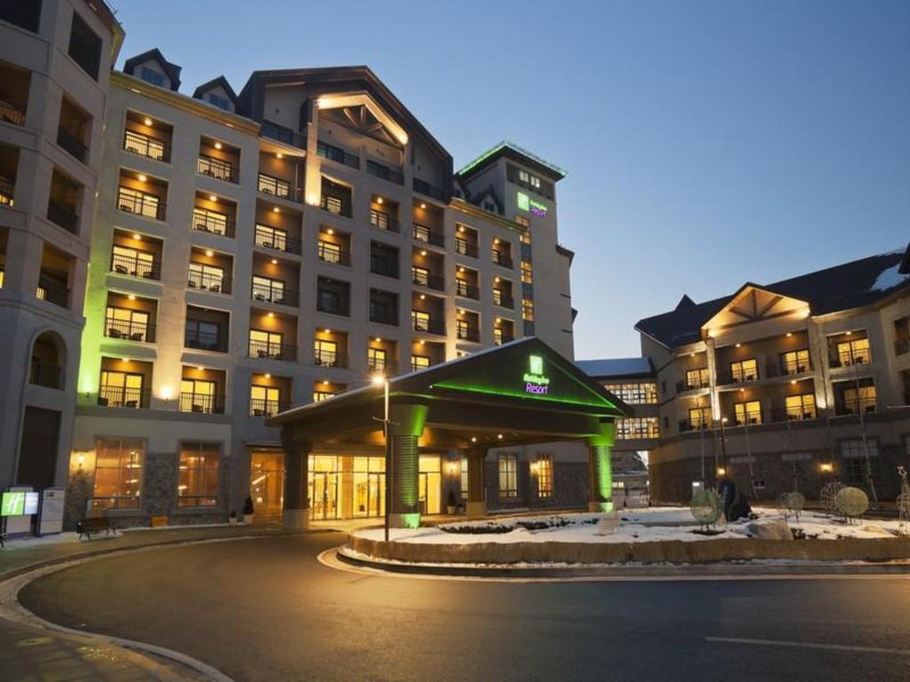 홀리데이 인 리조트 알펜시아 평창 바이 IHG 1
