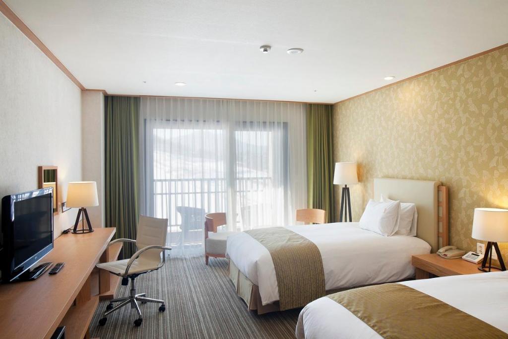 홀리데이 인 리조트 알펜시아 평창 바이 IHG 2