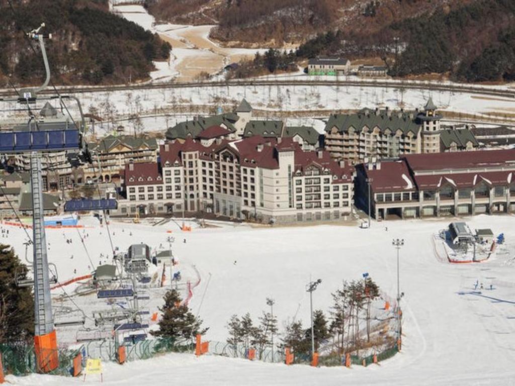 홀리데이 인 리조트 알펜시아 평창 바이 IHG 3