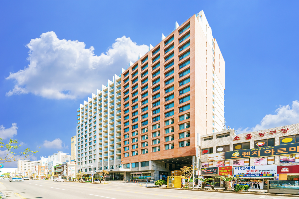 호텔 에어시티 제주 1