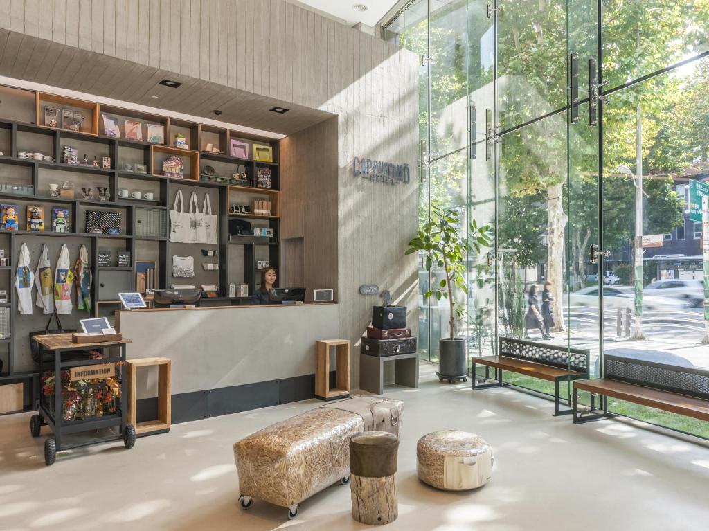 호텔 카푸치노 서울 3