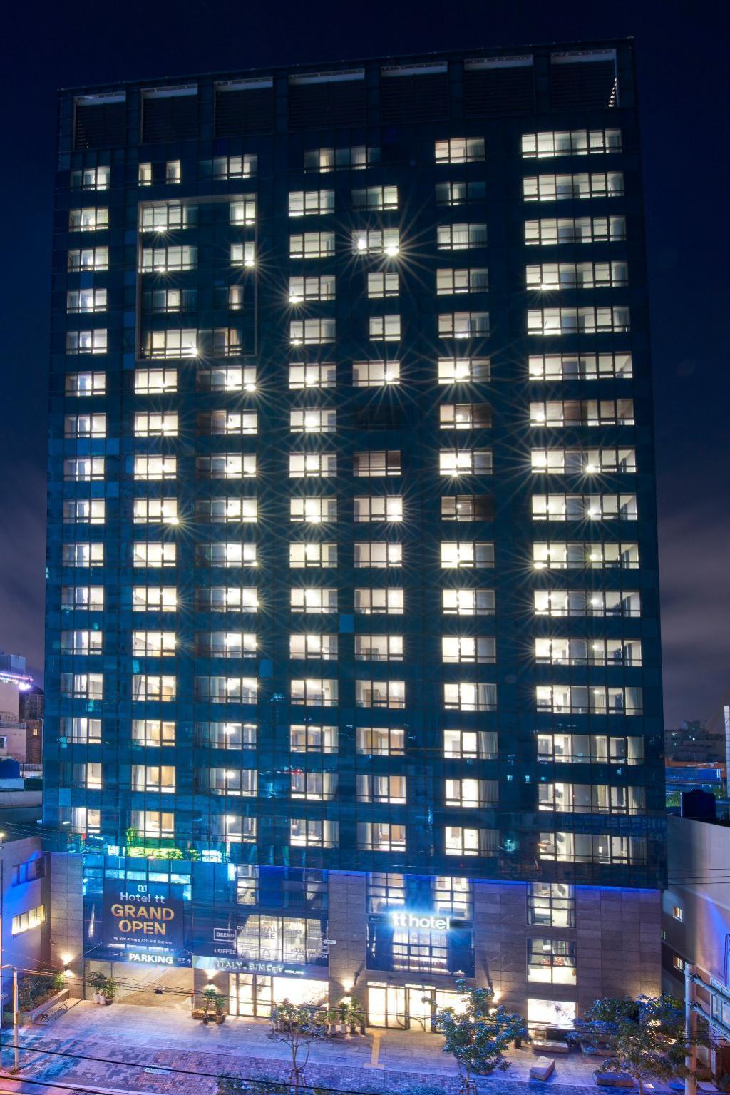 호텔 티티 1