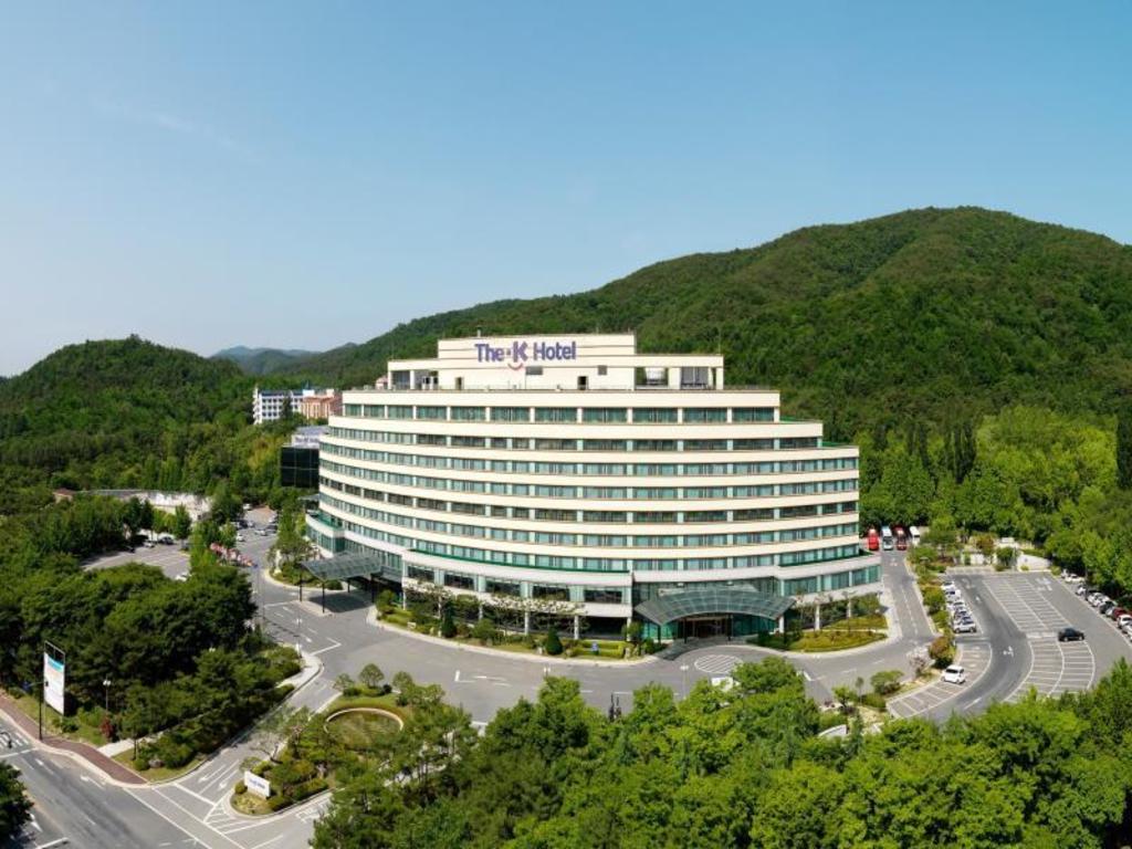 더케이호텔 경주 1