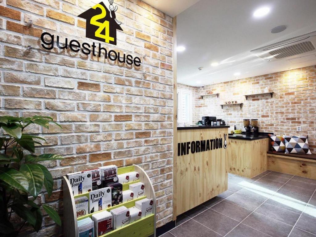 24 게스트하우스 명동 에비뉴 1