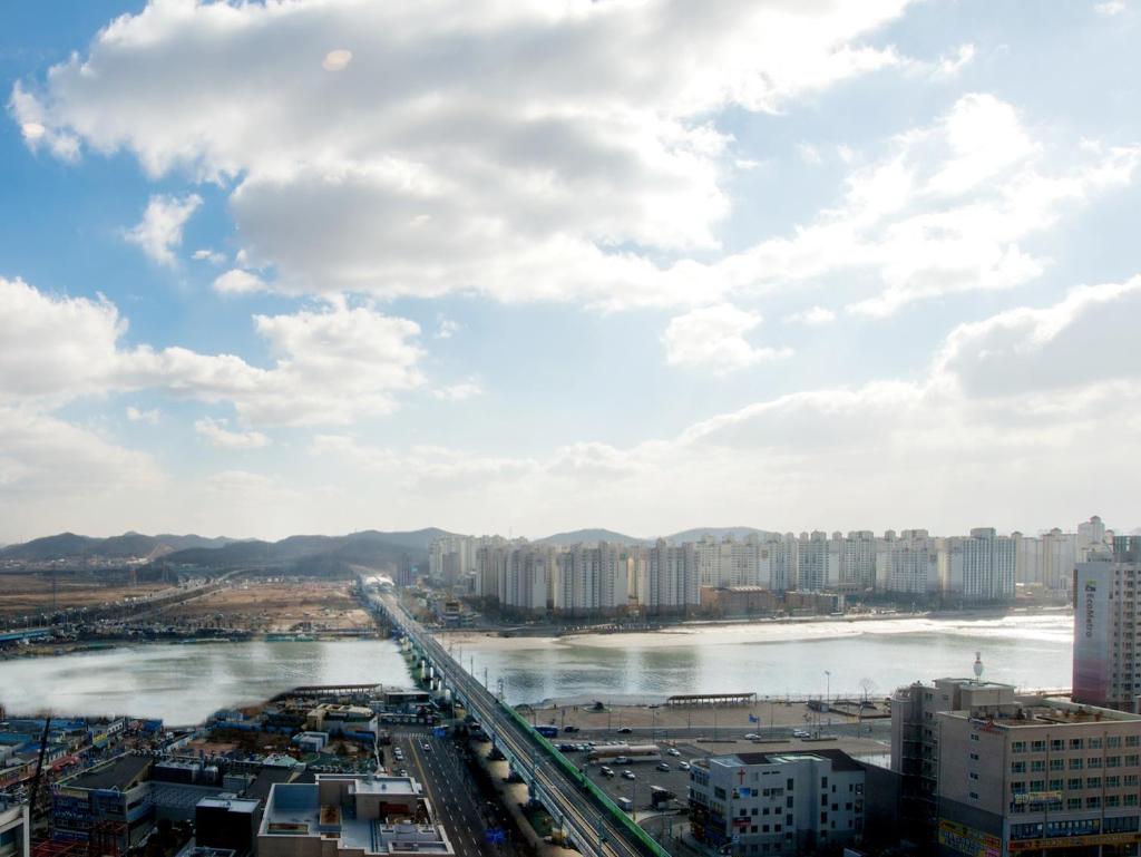 글로스터호텔 인천 3