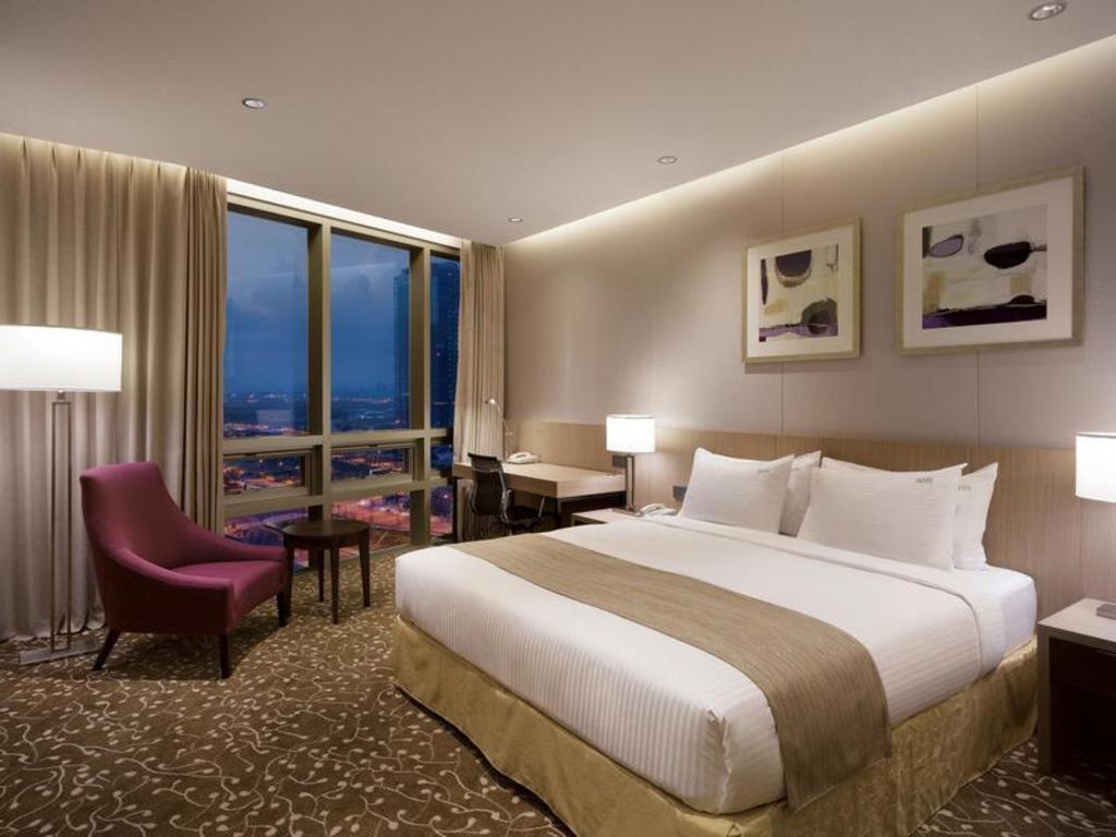 홀리데이 인 인천 송도 바이 IHG 2
