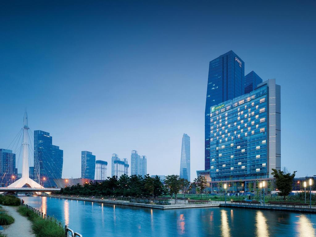 홀리데이 인 인천 송도 바이 IHG 4