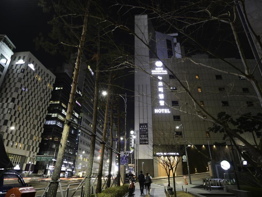 호텔 뉴 오리엔탈 명동 3