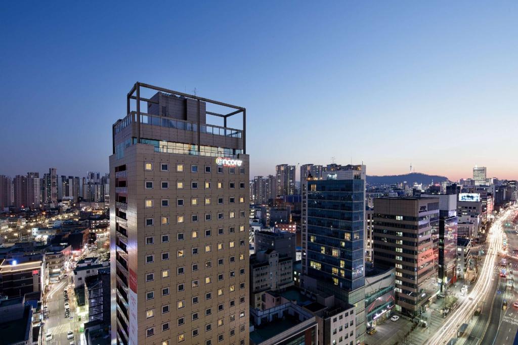 Seoul Dongdaemun Hotel 1