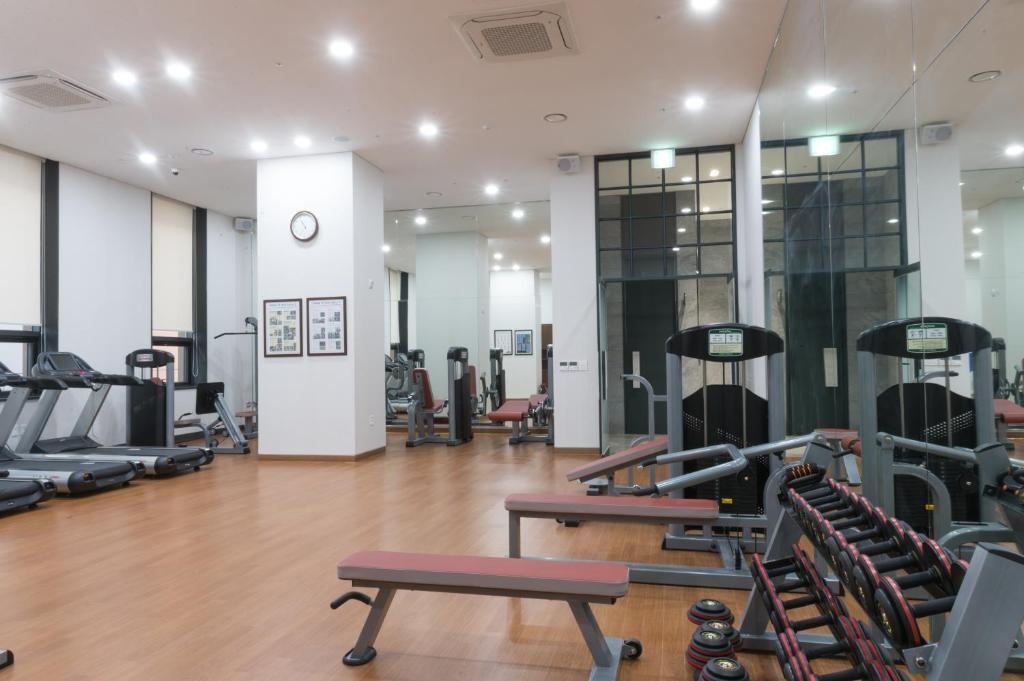 글로스터 호텔 청주 3
