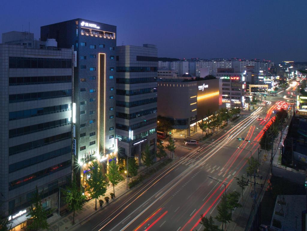 SR 호텔 서울 마곡 1