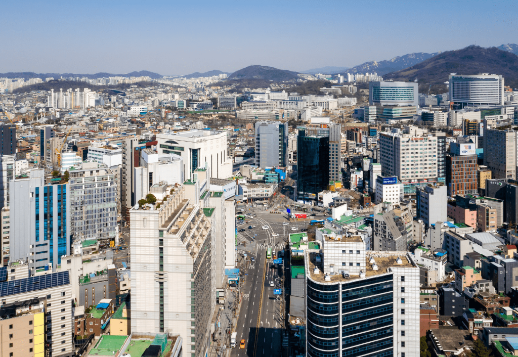 브라운 스위트 호텔 신촌 센트럴 4