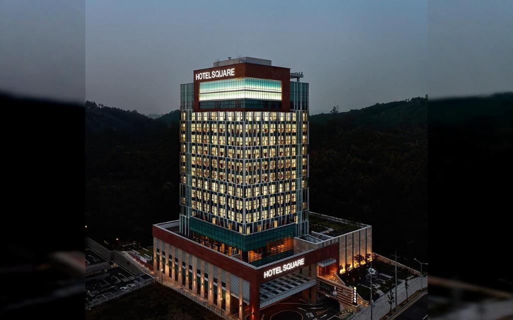호텔 스퀘어 1