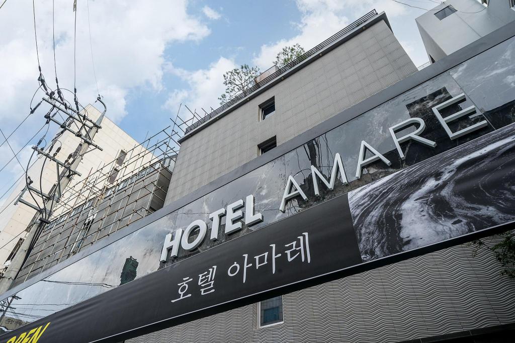 종로 아마레 호텔 4