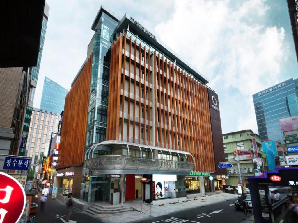 메트로 호텔 명동 1