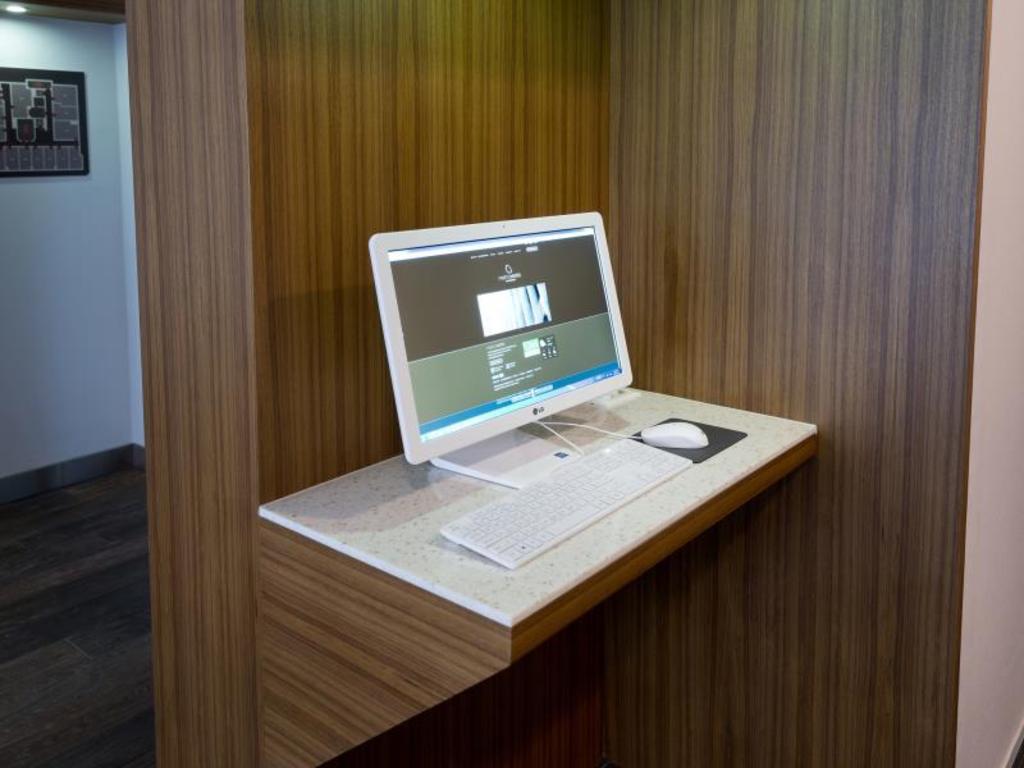 메트로 호텔 명동 4