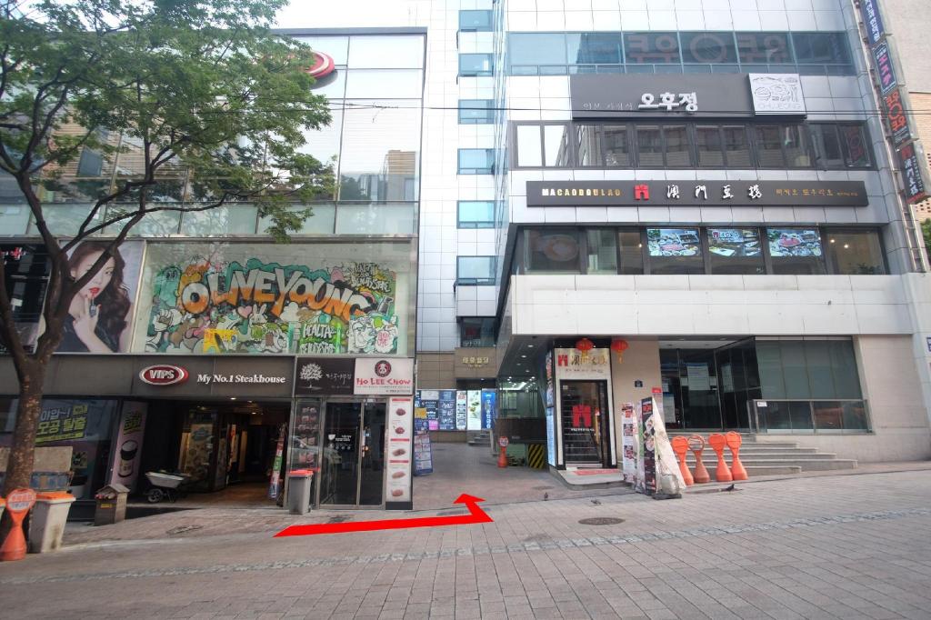 서울라이트 인 명동 3